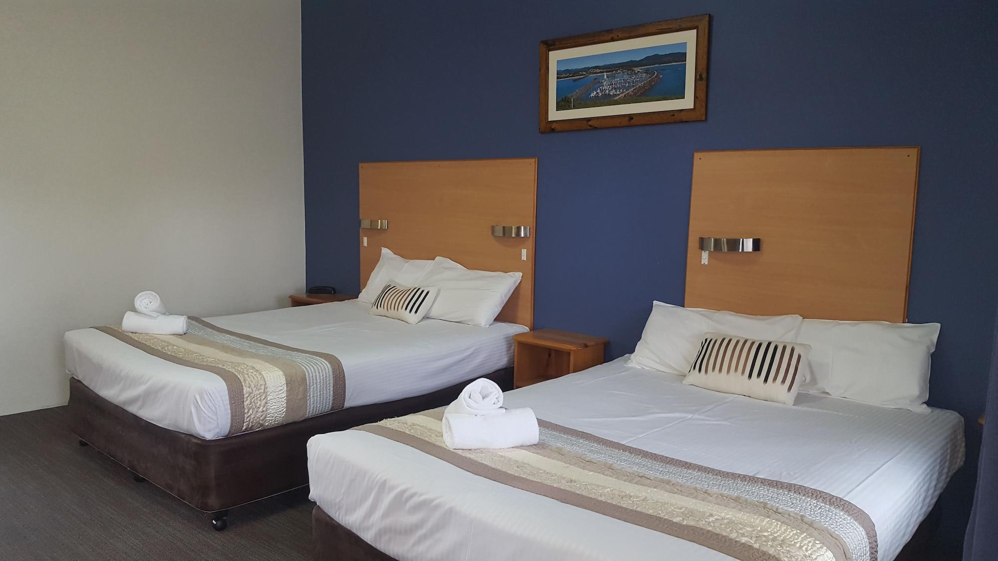 Sanctuary Resort Motor Inn Кофс-Харбор Экстерьер фото