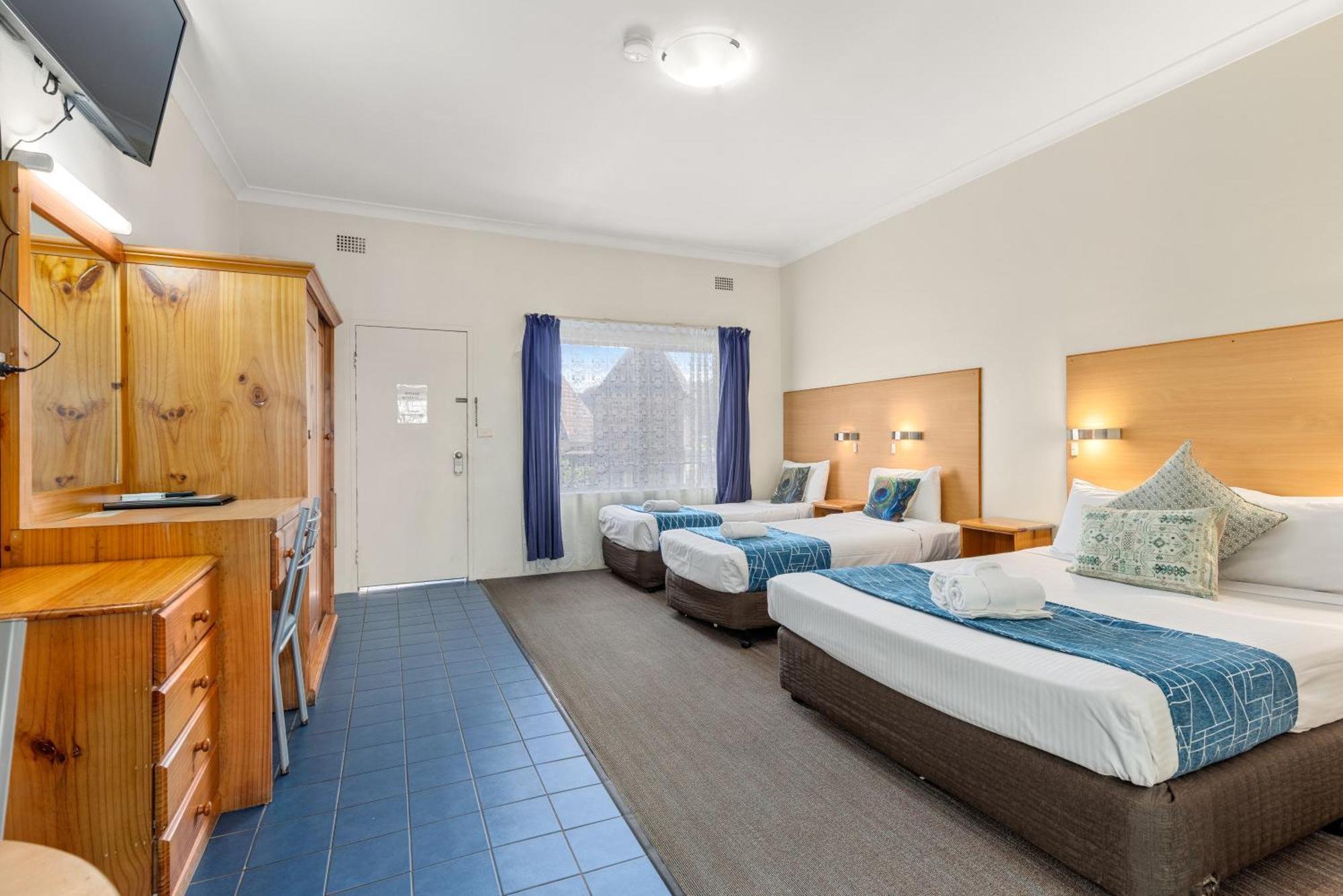 Sanctuary Resort Motor Inn Кофс-Харбор Экстерьер фото