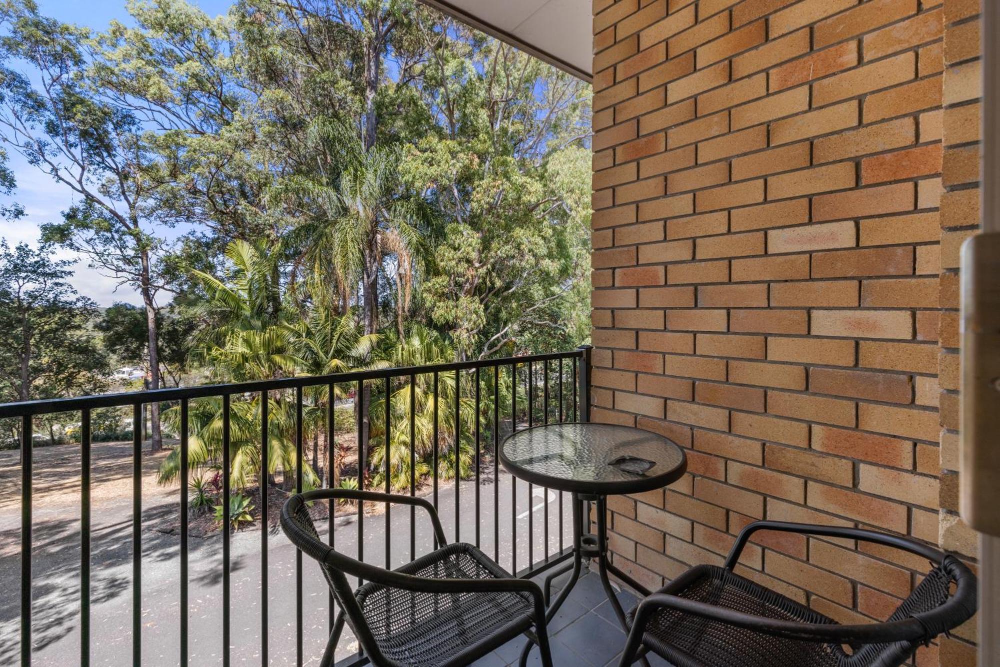 Sanctuary Resort Motor Inn Кофс-Харбор Экстерьер фото
