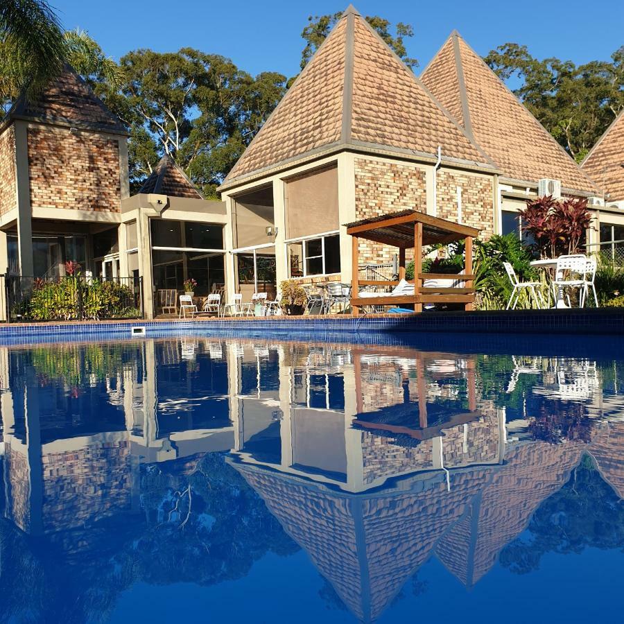Sanctuary Resort Motor Inn Кофс-Харбор Экстерьер фото