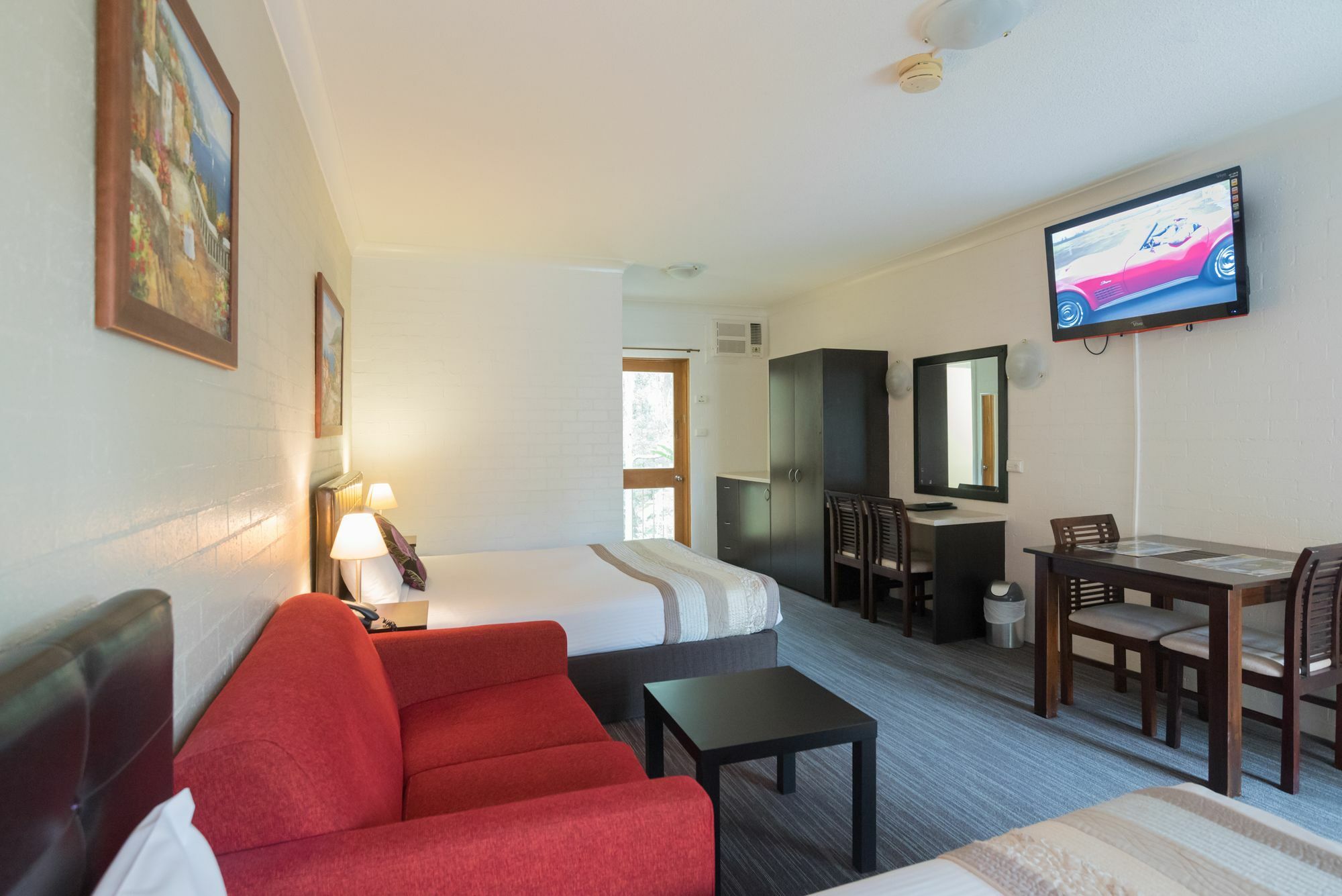 Sanctuary Resort Motor Inn Кофс-Харбор Экстерьер фото